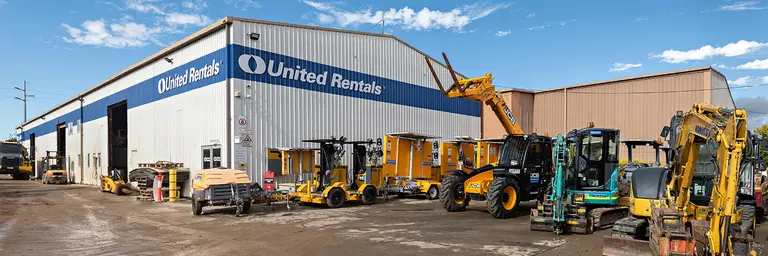 Queanbeyan United Rentals