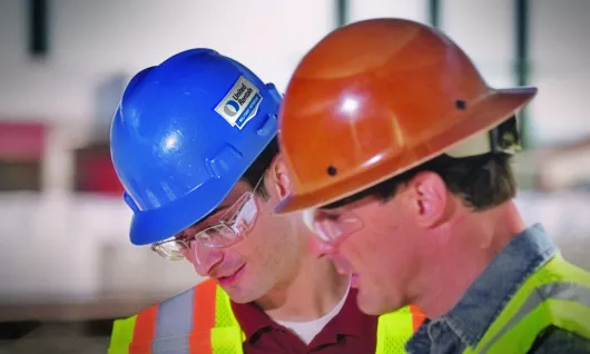 meeting with OSHA