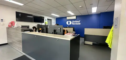 Trench Safety Receptionist Desk