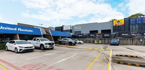 United Rentals