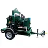 Green Pump product image with white background