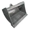 Gray Tag Mini-Excavator Bucket, 36 in. Smooth