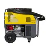 Yellow and gray ATLAS COPCO Portable Hydraulic Power Unit