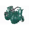 Green CORNELL Super Vacuum Assisted Centrifugal Pump, 6 in. by 4 in., Diesel Powered