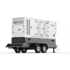 White and black CUMMINS 480-549 kW Towable Generator, Tier 4 Diesel