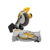Yellow and gray and black DEWALT Compound Miter Power Saw, 12 in., Electric Powered