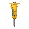Yellow Epiroc Hydraulic Breaker Attachment for Excavator