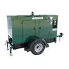 Green HYDRATECH Hydraulic Power Unit, 65 HP, Diesel Powered