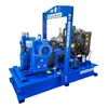 Blue Thompson 12" Rotary Wellpoint Pump