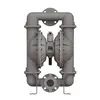 Gray VERSAMATIC Diaphragm Pump, 3 in., Air Operated