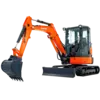 3.0-4.0T Excavator