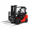 3.5T Gas Forklift (Container Mast)