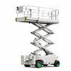32ft Electric Rough Terrain Scissor Lift