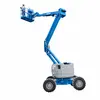 45ft High Capacity Diesel Knuckle Boom