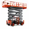 64ft Diesel Rough Terrain Scissor Lift