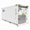 20ft high cube refrigerated event container for cold storage hire at events