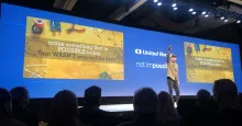 mick ebeling not impossible labs presentation 2019 tcic