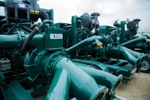 Wastewater tanks banner