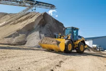 Wheel Loader Hero