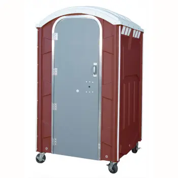 Elevator Fit Portable Restroom