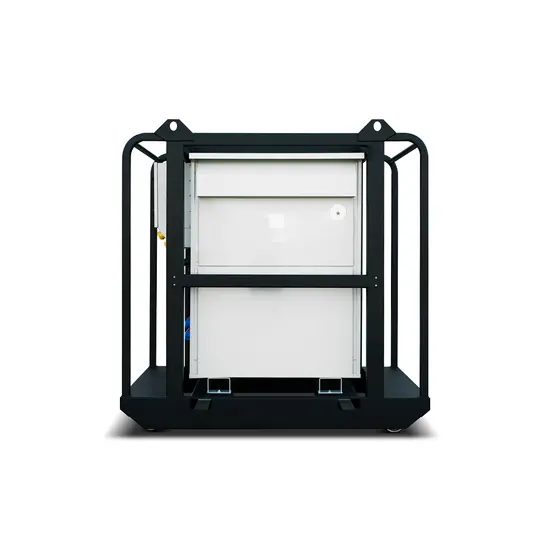 Black and white HiPower 3-phase isolation transformer