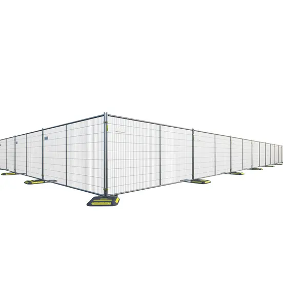 Temporary Fence Panels