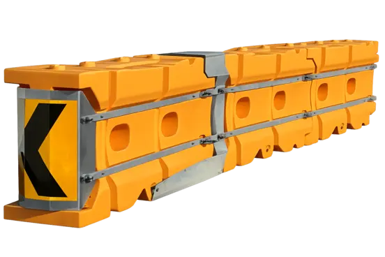 ABSORB-M Crash Cushion Barrier