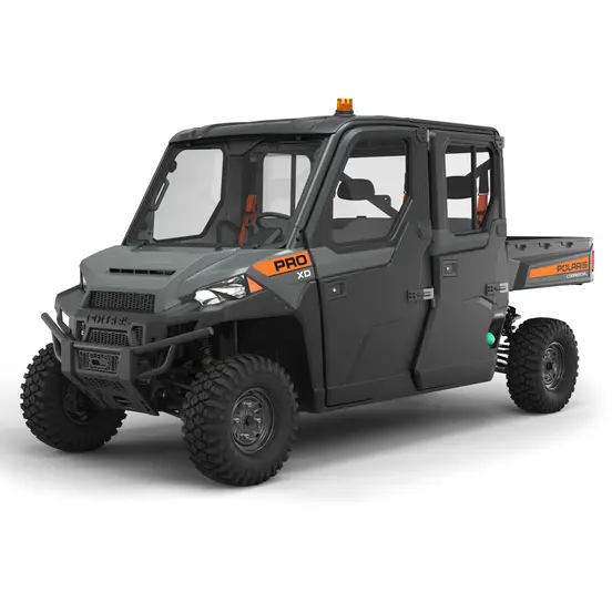 Polaris 4-6 Seat UTV, 4WD, Diesel