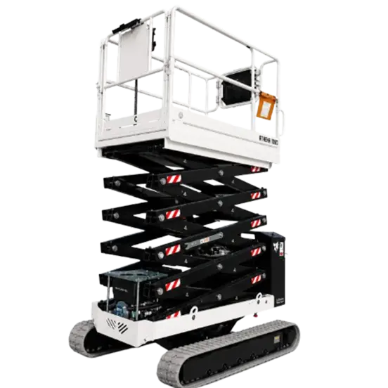 26ft Hybrid Scissor Lift