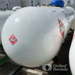 2014 Quality Steel T1000 Fuel Tank
