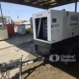 2017 Magnum Pro MMG45IF4 Diesel Generator
