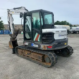 2020 Bobcat E85 Mini Excavator