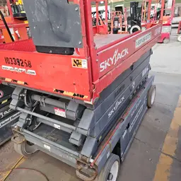 2015 Skyjack SJIII4632 Scissor Lift