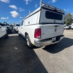 2022 Dodge 1500CREWSLTG4WD Pickup Truck