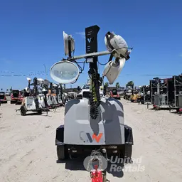 2019 Wacker Neuson LTV6L Portable Light Tower