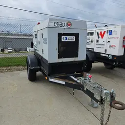 2017 Wacker Neuson G 25 Diesel Generator