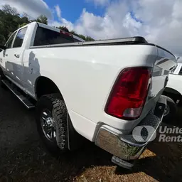 2018 Dodge 2500CREWSLTG4WD Truck
