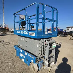 2018 Genie GS-4047 Scissor Lift