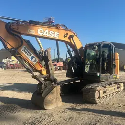 2019 Case CX145D Excavator
