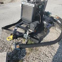 2016 BakerCorp DP44LS-CY36OT Pump