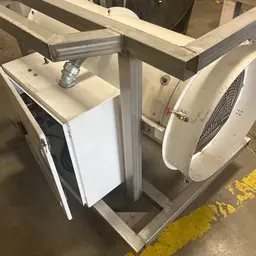2018 Chromalox SDRA-60-43RG-UR Electric Heater