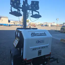 2020 Allmand NLV-K1005 Portable Work Light