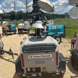 2017 Wacker Neuson LTV6K Portable Light Tower
