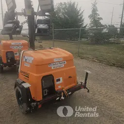 2022 Generac MLTS-2 Portable Work Light