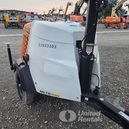 2024 Generac MLTS-4 Portable Work Light