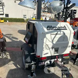 2019 Allmand NLV-ML3EC Portable Light Tower