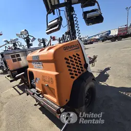 2020 Generac MLT6SKDS Portable Light Tower