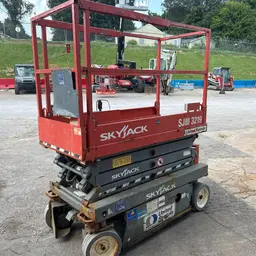 2018 Skyjack SJIII3219 Scissor Lift