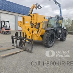 2021 JCB 510-56 Forklift