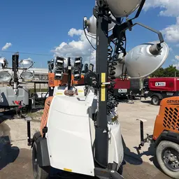 2019 Magnum Pro MLT6SM Portable Light Tower